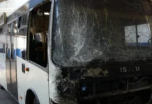 У Херсоні через російські атаки пошкоджено понад 30 одиниць громадського транспорту