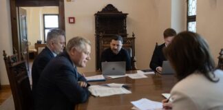 Зеленский обсудил с президентом Сербии двусторонние отношения и переговоры о зоне свободной торговли