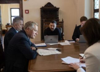 Зеленский обсудил с президентом Сербии двусторонние отношения и переговоры о зоне свободной торговли