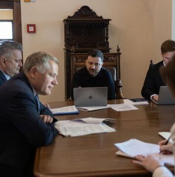 Зеленский обсудил с президентом Сербии двусторонние отношения и переговоры о зоне свободной торговли
