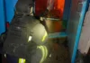 У Херсоні рятувальники врятували із пожежі трьох жінок