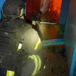 У Херсоні рятувальники врятували із пожежі трьох жінок