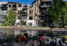 Через російські атаки на Херсонщині поранені семеро людей