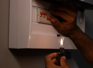 На окупованій частині Херсонщини частково зникла електрика