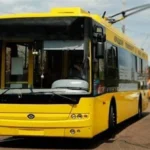 У Херсоні тролейбуси не курсуватимуть у вихідні дні, — ХМВА