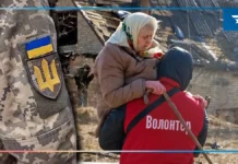 Як працює бронювання волонтерів в Україні та чому це стало проблемою для Херсонщини