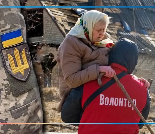 Як працює бронювання волонтерів в Україні та чому це стало проблемою для Херсонщини