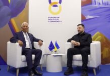 Украина рассчитывает на открытие переговорных кластеров о вступлении в ЕС в течение мая и июня – Зеленский