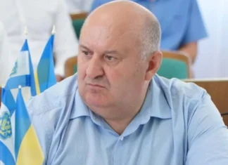 Затримали депутата Херсонської облради, якого підозрюють у колабораціонізмі