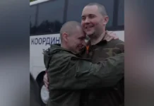 З російського полону повернувся випускник Херсонського державного університету