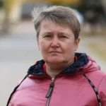 У Херсоні російські війська влучили в авто волонтерки, яку катували в окупації