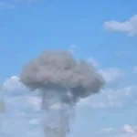 Сили оборони уразили склад російських військ на Херсонщині