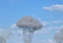 Сили оборони уразили склад російських військ на Херсонщині