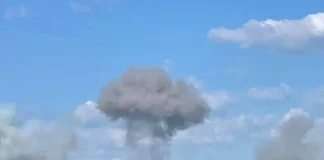 Сили оборони уразили склад російських військ на Херсонщині
