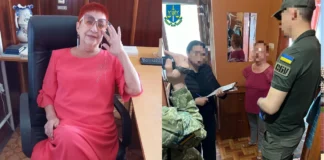Екскерівниця окупаційного “центру гігієни” невдовзі вийде на свободу — суд виніс вирок