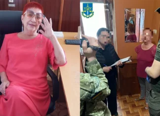 Екскерівниця окупаційного “центру гігієни” невдовзі вийде на свободу — суд виніс вирок