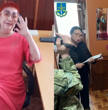Екскерівниця окупаційного “центру гігієни” невдовзі вийде на свободу — суд виніс вирок
