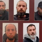 Стали відомі імена чоловіків, яких окупанти незаконно звинувачують у вбивстві колаборанта Леонтьєва у Новій Каховці
