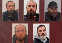 Стали відомі імена чоловіків, яких окупанти незаконно звинувачують у вбивстві колаборанта Леонтьєва у Новій Каховці