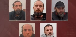 Стали відомі імена чоловіків, яких окупанти незаконно звинувачують у вбивстві колаборанта Леонтьєва у Новій Каховці