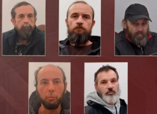 Стали відомі імена чоловіків, яких окупанти незаконно звинувачують у вбивстві колаборанта Леонтьєва у Новій Каховці