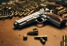 Понад 30 тисяч одиниць зброї зникло на Херсонщині за час повномасштабної війни