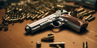 Понад 30 тисяч одиниць зброї зникло на Херсонщині за час повномасштабної війни