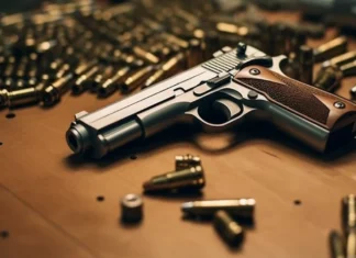 Понад 30 тисяч одиниць зброї зникло на Херсонщині за час повномасштабної війни