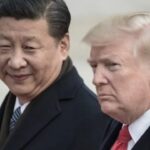Си Цзиньпин во время встречи с Трампом предположил, что Путин может пожалеть о вторжении в Украину – СМИ