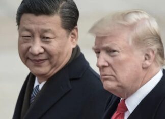 Си Цзиньпин во время встречи с Трампом предположил, что Путин может пожалеть о вторжении в Украину – СМИ