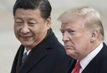 Трамп заявил, что Си Цзиньпин не говорил ему, что Россия может пожалеть о вторжении в Украину