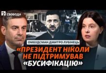 Лубінець: Політика щодо ВПО є провальною та дискримінаційною