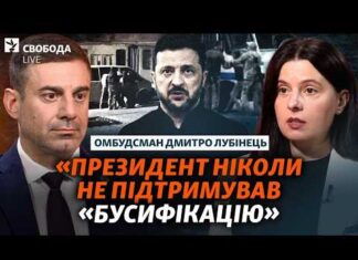 Лубінець: Політика щодо ВПО є провальною та дискримінаційною