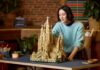 Lego презентовала крупнейший набор в истории: сборка займет более суток
