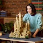 Lego презентовала крупнейший набор в истории: сборка займет более суток