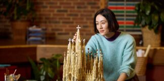 Lego презентовала крупнейший набор в истории: сборка займет более суток