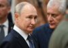 «Время иллюзий прошло»: в Госдуме РФ требуют от Путина представить план окончания войны, — The Telegraph
