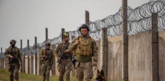Украина укрепляет северную границу в связи с возможным втягиванием Беларуси в войну, — The Guardian