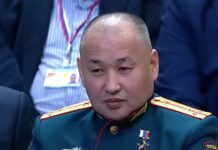 Уехал в черном пакете: «Мадяр» показал ликвидацию офицера ВС РФ, который «брал» Северск (видео)