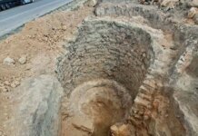Впервые с начала XX века: в Венгрии обнаружили редкое древнеримское сооружение (фото)