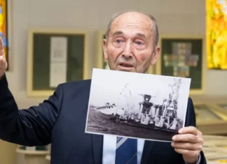 Провели 45 днів на горищі: у Києві відбудеться зустріч з очевидцем підриву Каховської ГЕС