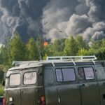 План дальнобойных санкций: Зеленский показал результаты ударов ВСУ по объектам в РФ