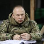 «Оснований нет»: в Раде ответили, уволят ли Сырского после скандала с полком «Скала»