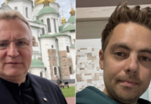 Известный комик «подколол» мэра Львова Садового: тот ответил (фото)