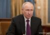 Путин заявил, что ВСУ практически окружены в районе Старого Оскола: это город в Белгородской области (карта)