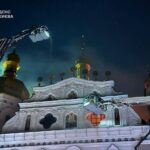 Более 40 поврежденных локаций, много раненых: в ГСЧС рассказали о последствиях массированной атаки на Киев (фото)