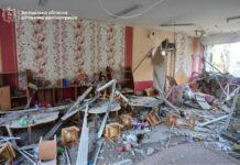ВС РФ атаковали Запорожье КАБами: под удар попал детский сад, есть раненые (фото)