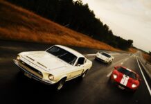От массовых авто до суперкаров: топ-8 лучших Ford всех времен (фото)