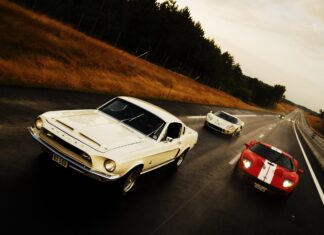 От массовых авто до суперкаров: топ-8 лучших Ford всех времен (фото)