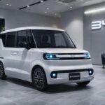 В японском стиле: раскрыты подробности самого маленького электромобиля BYD (фото)